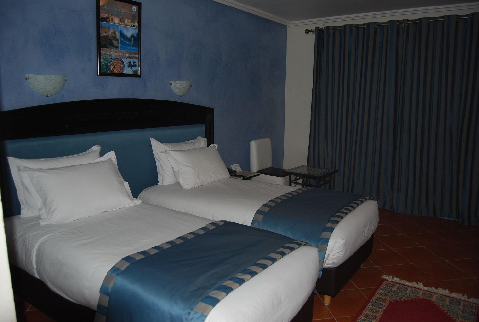 Hotel Al Khaima Asilah Eksteriør bilde